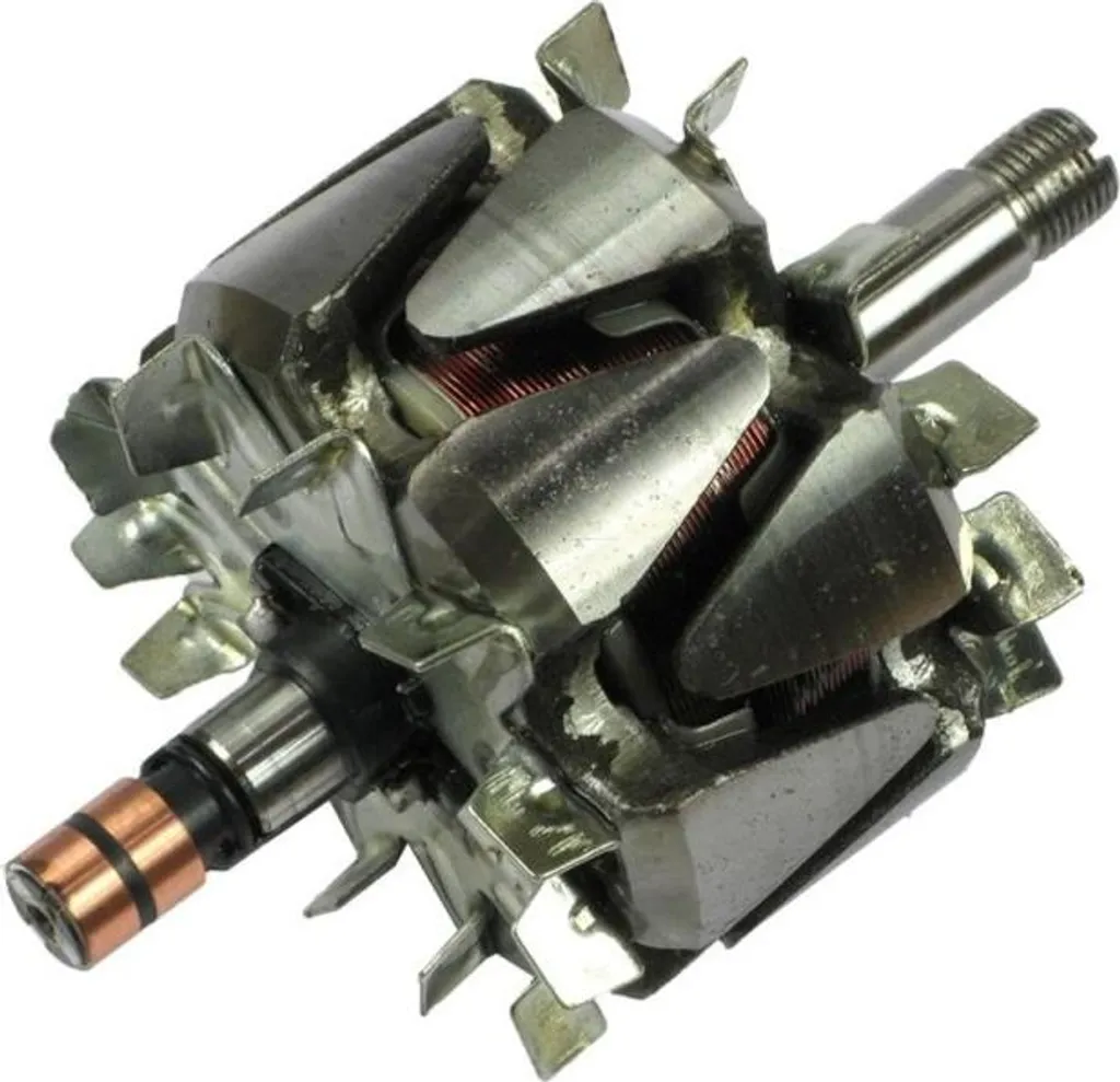 Rotor d'Alternateur AS-PL AR0016 pour Réparation de Circuit de Charge