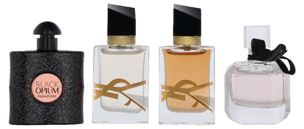 set de miniatures YSL 4x7,5ml Image du produit 