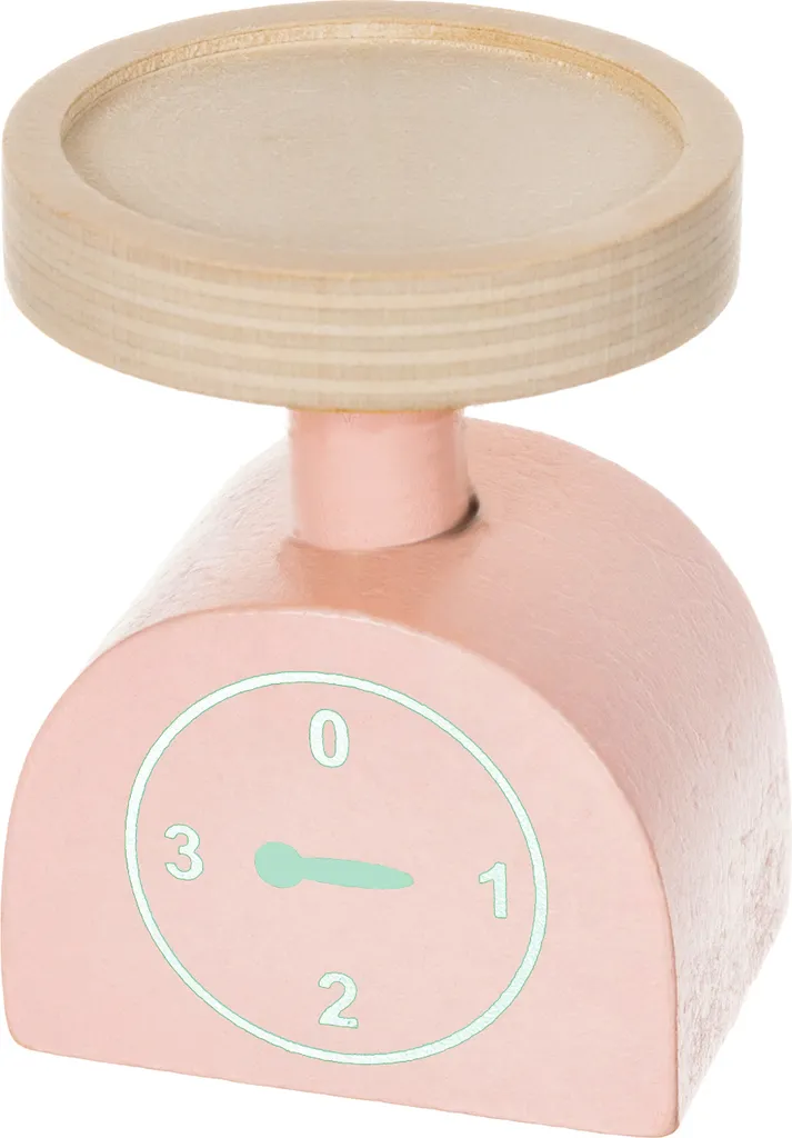 Jouet marchand bois stable et complet avec 25 accessoires pour enfant - 9