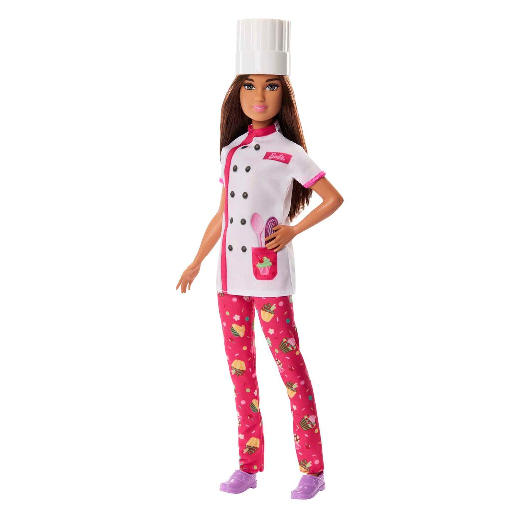 Barbie HKT67, Modelka, Žena, 3 rok / roky, Chlapec / Obrázok produktu 