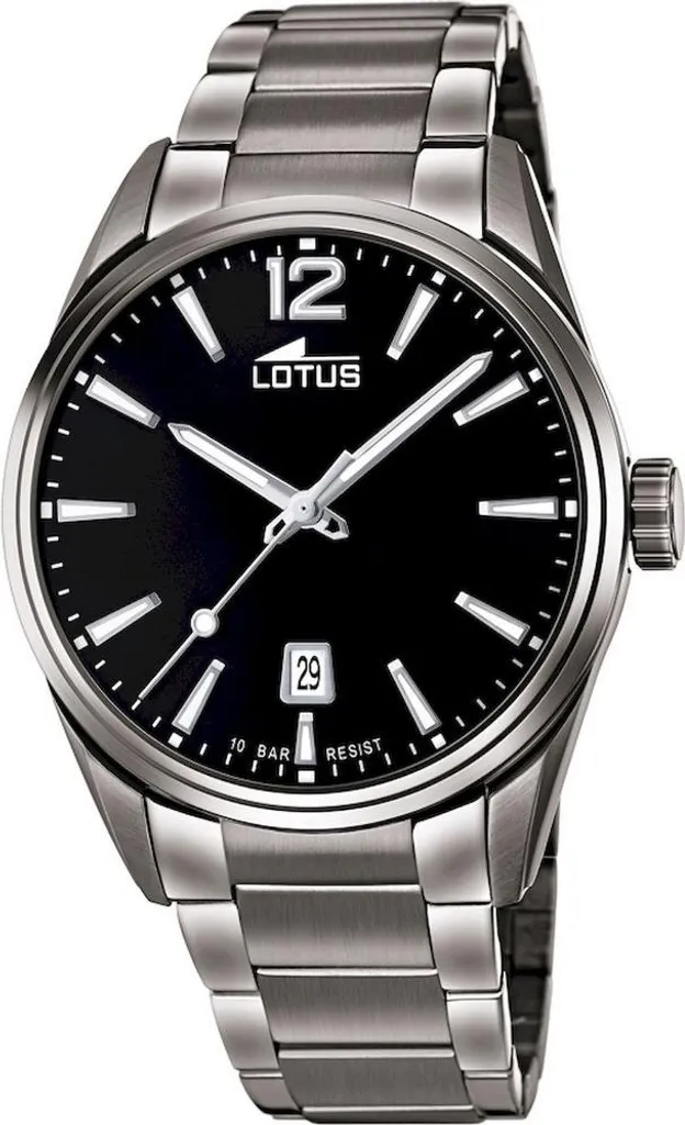 Lotus Orologio Uomo Cronografo 18684/3 Acciaio Inox | Offerta Shop Online