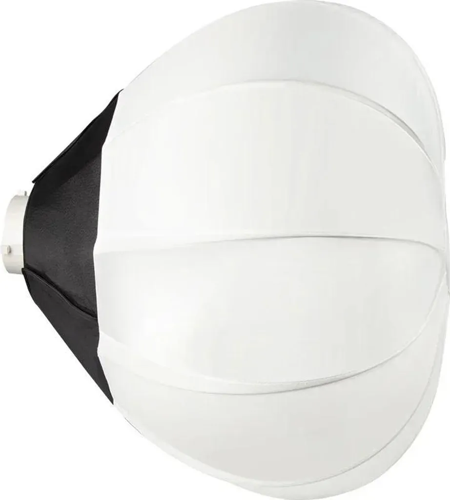 Softbox Sphérique 65cm pour Éclairage Vidéo et Studio Photo de Qualité