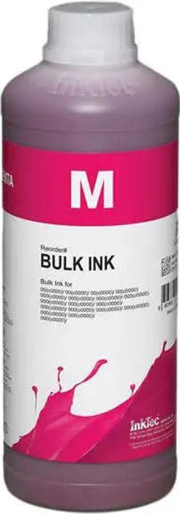 Butelka z tuszem INKTEC do drukarki HP 5971M, Pigment 1000 Zdjęcie produktu 