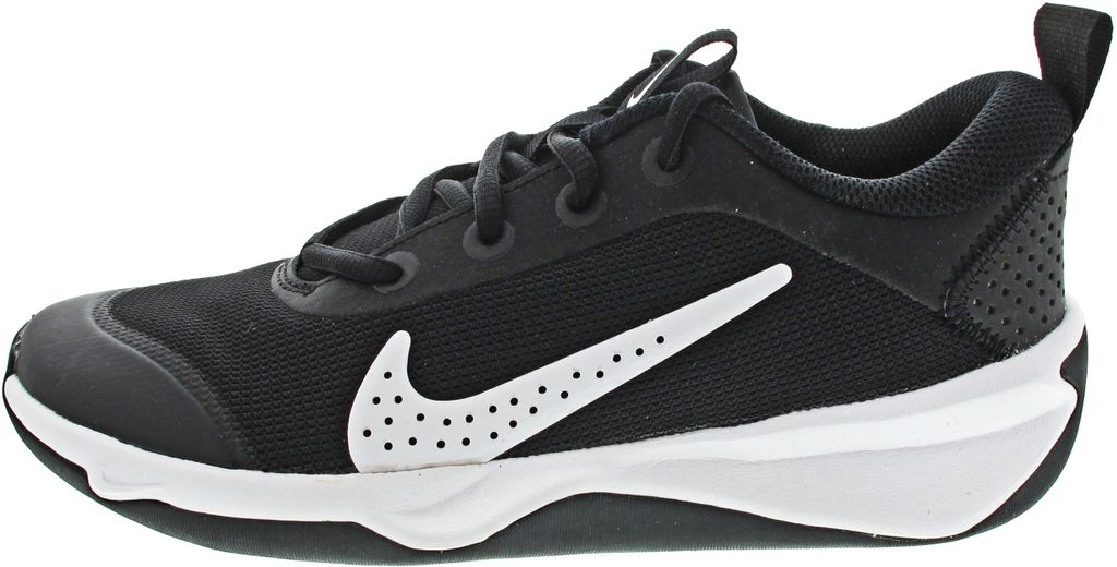 Nike jongenssneakers, zwart, maat 371/2 Productafbeelding 