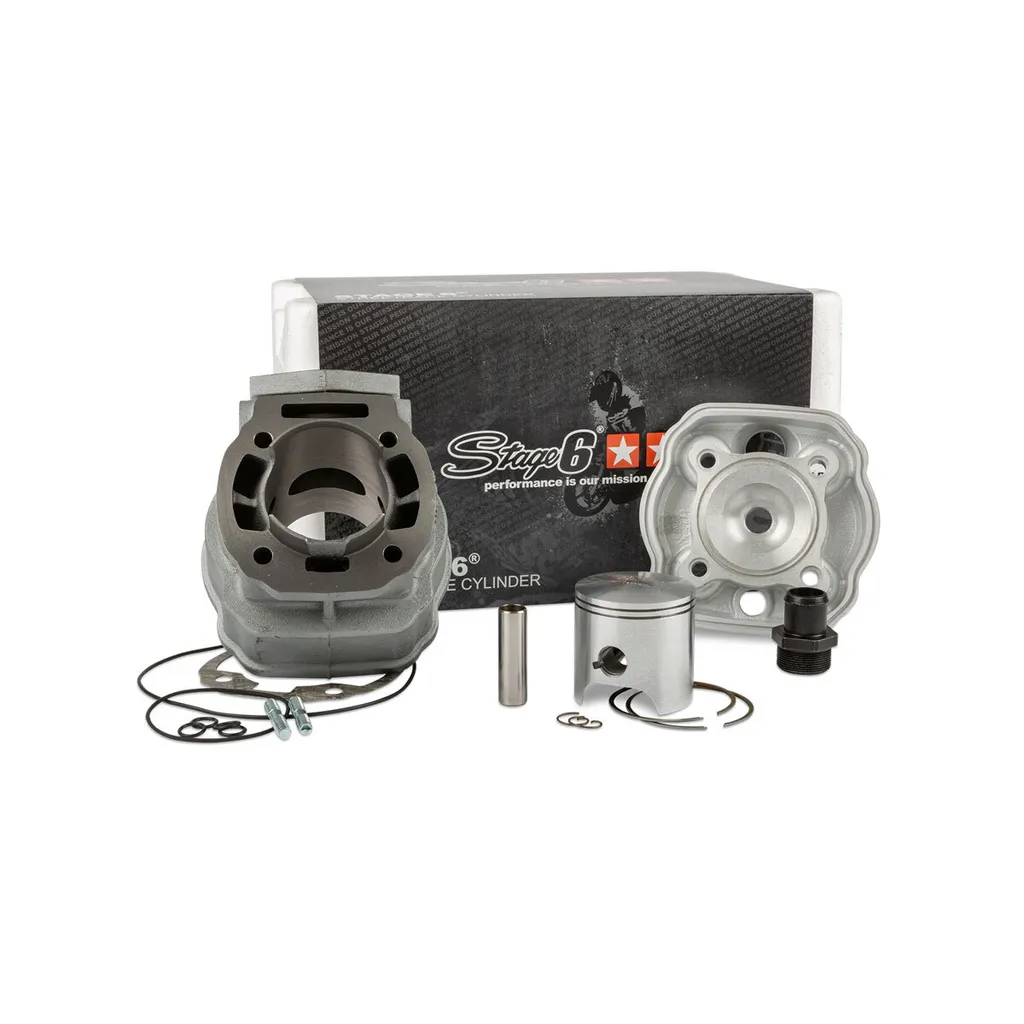Haut Moteur 88cc Stage6 Streetrace pour Derbi Euro 3/4 avec Course 45mm
