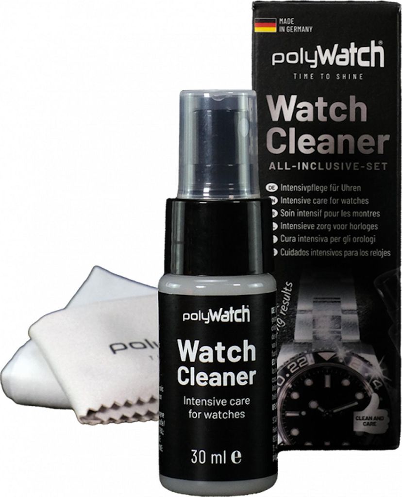 431,67 € / 1 l polyWatch Watch Cleaner Produktbild 