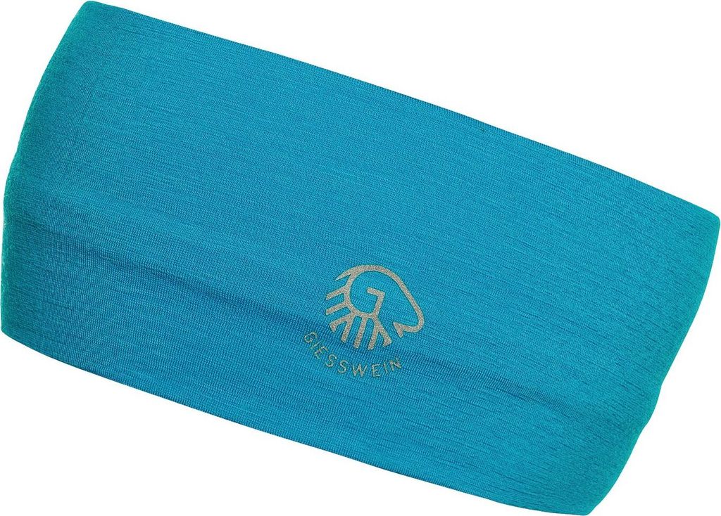 Giesswein Stirnband Brentenjoch Merino Jersey