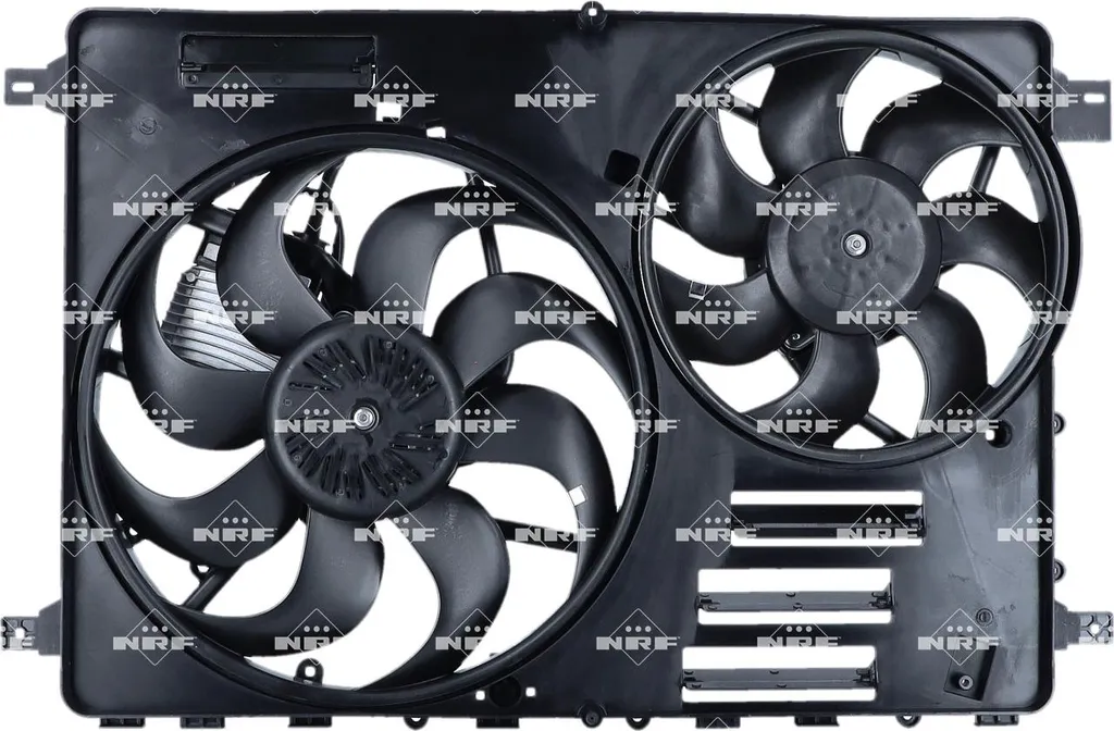 Ventilateur de refroidissement avec calculateur NRF anti-surchauffe Volvo S60