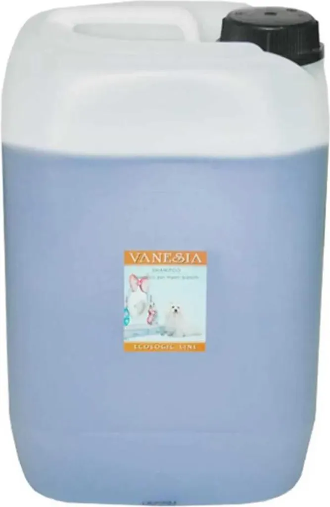 Iv San Bernard Vanessa 10L - Shampoo Delicato Manti Bianchi e Chiari