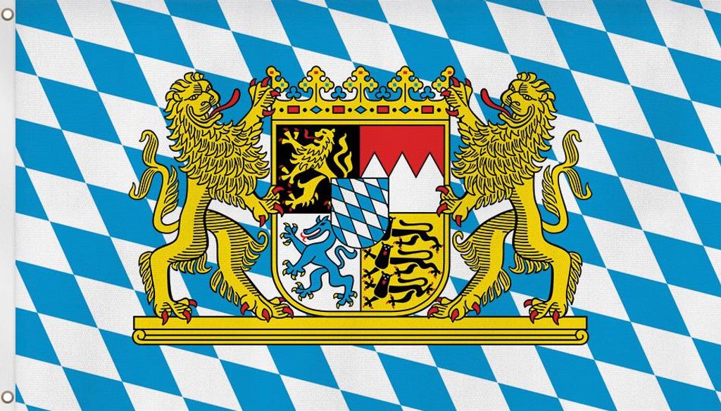 normani Fahne Flagge 300 cm × 500 cm Produktbild 