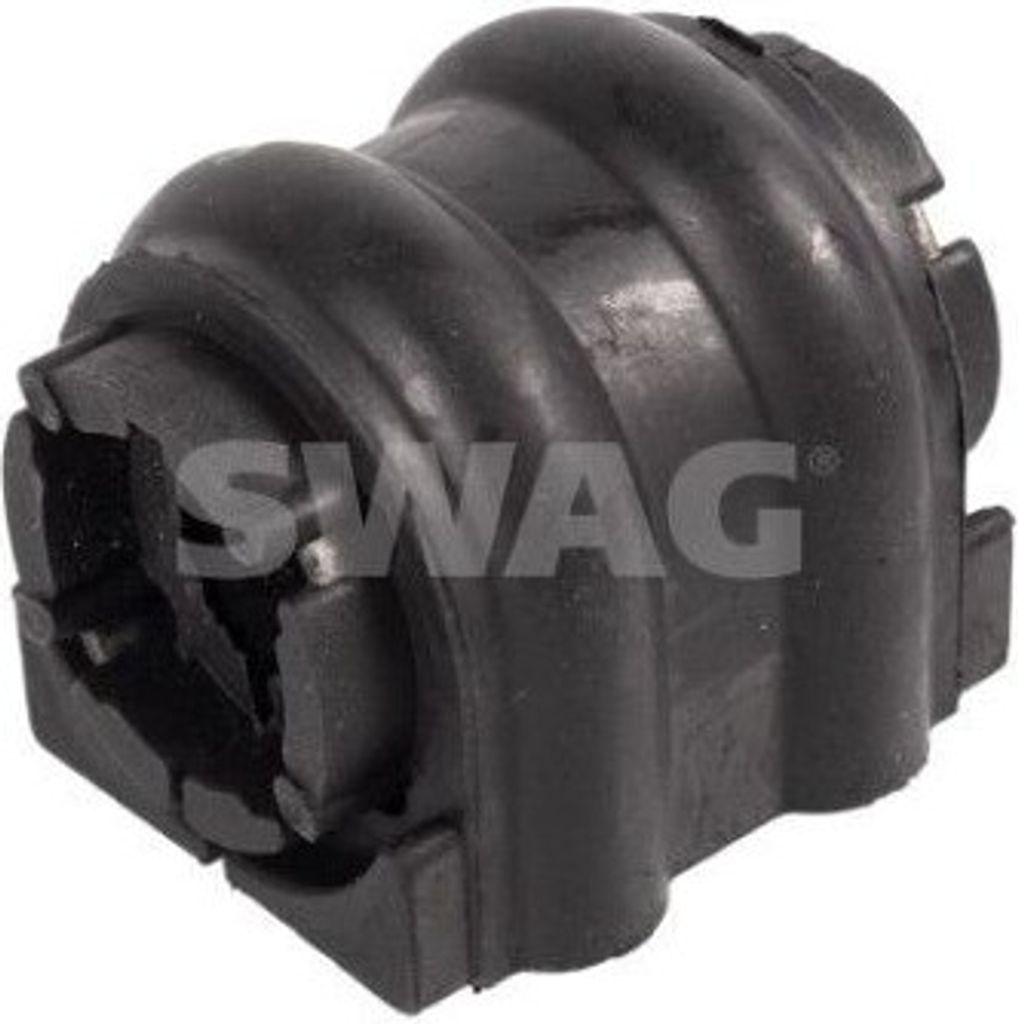 SWAG 33 10 5974 Lagerung Stabilisator Stabigummi Hinten Links Hinten Rechts für HYUNDAI ix35 (LM, EL, ELH) für KIA SPORTAGE (SL)
