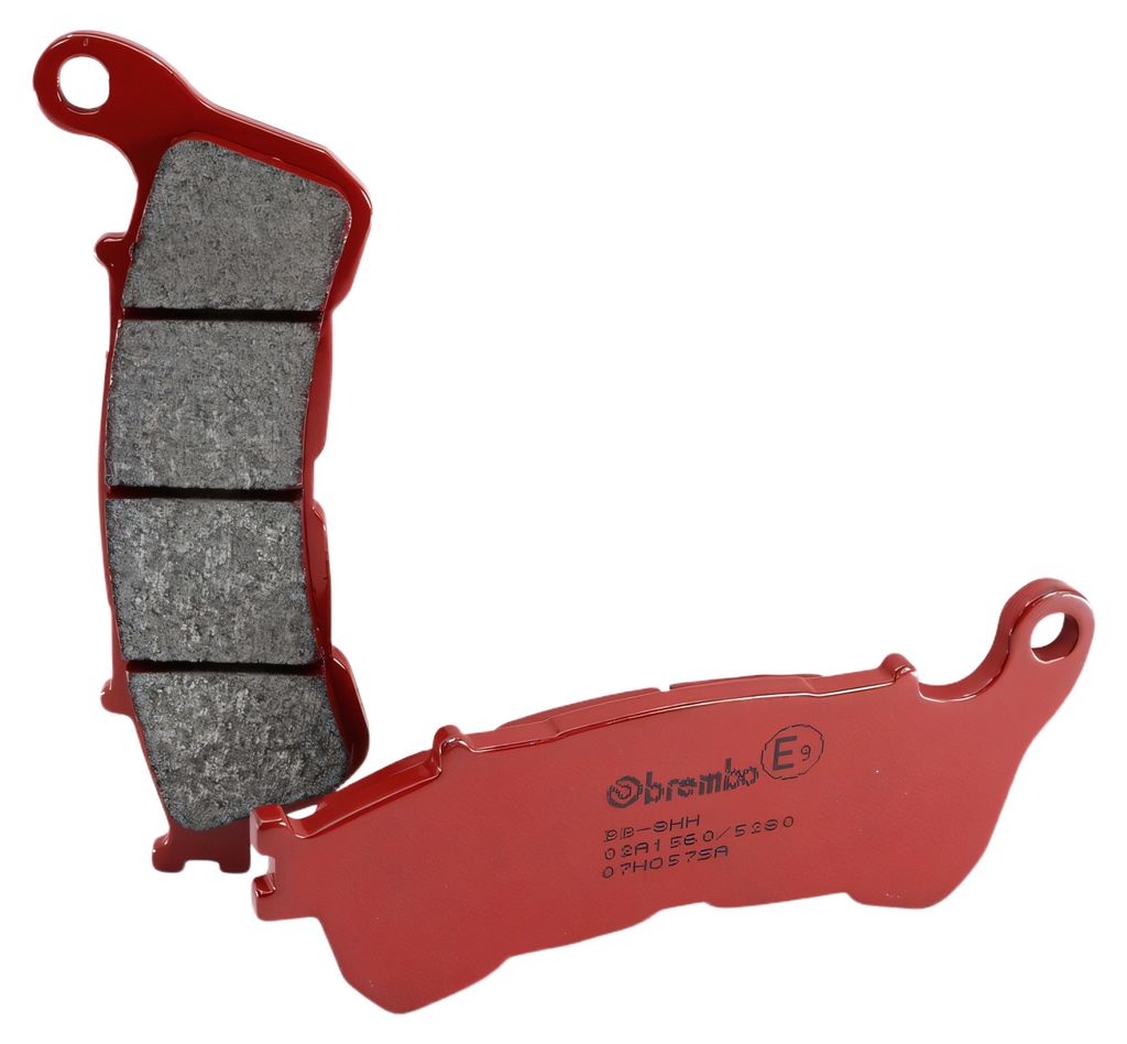 Coppia pastiglie freno BREMBO SA 07HO57SA sinterizzate Immagine del prodotto 