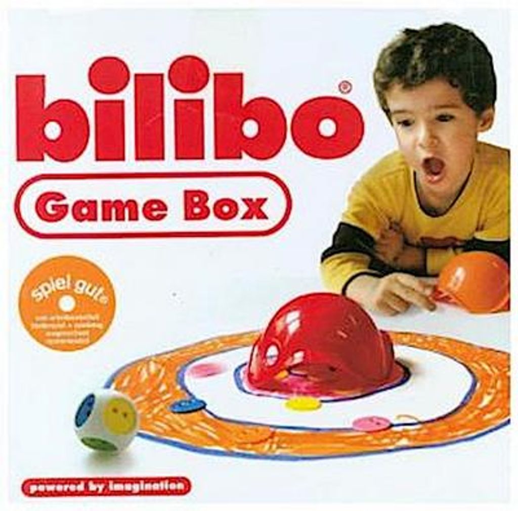 Bilibo Game Box