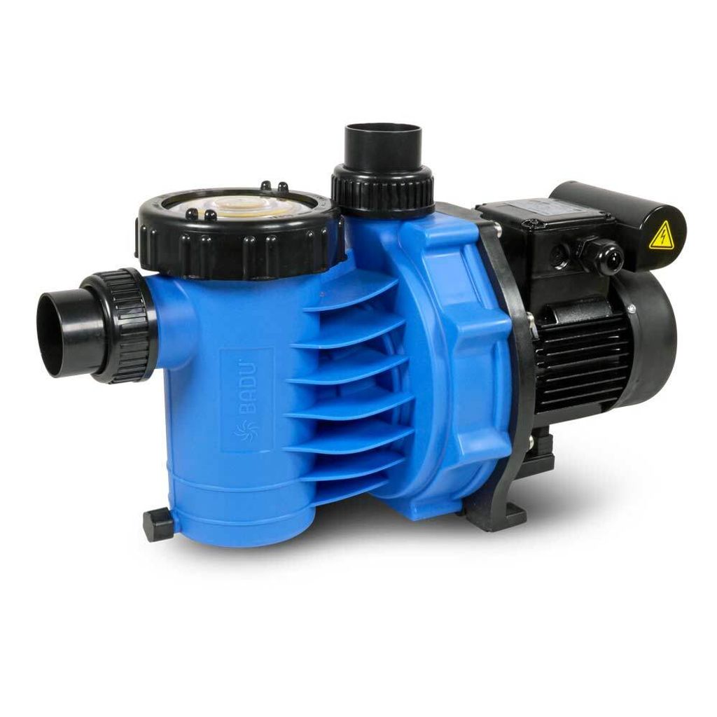Speck Filterpumpe BADU Alpha 10 (230V)