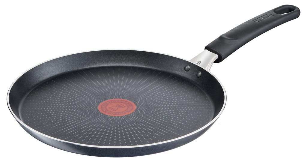 Tefal XL Force Pannenkoekpan 25 cm Zwart Image du produit 