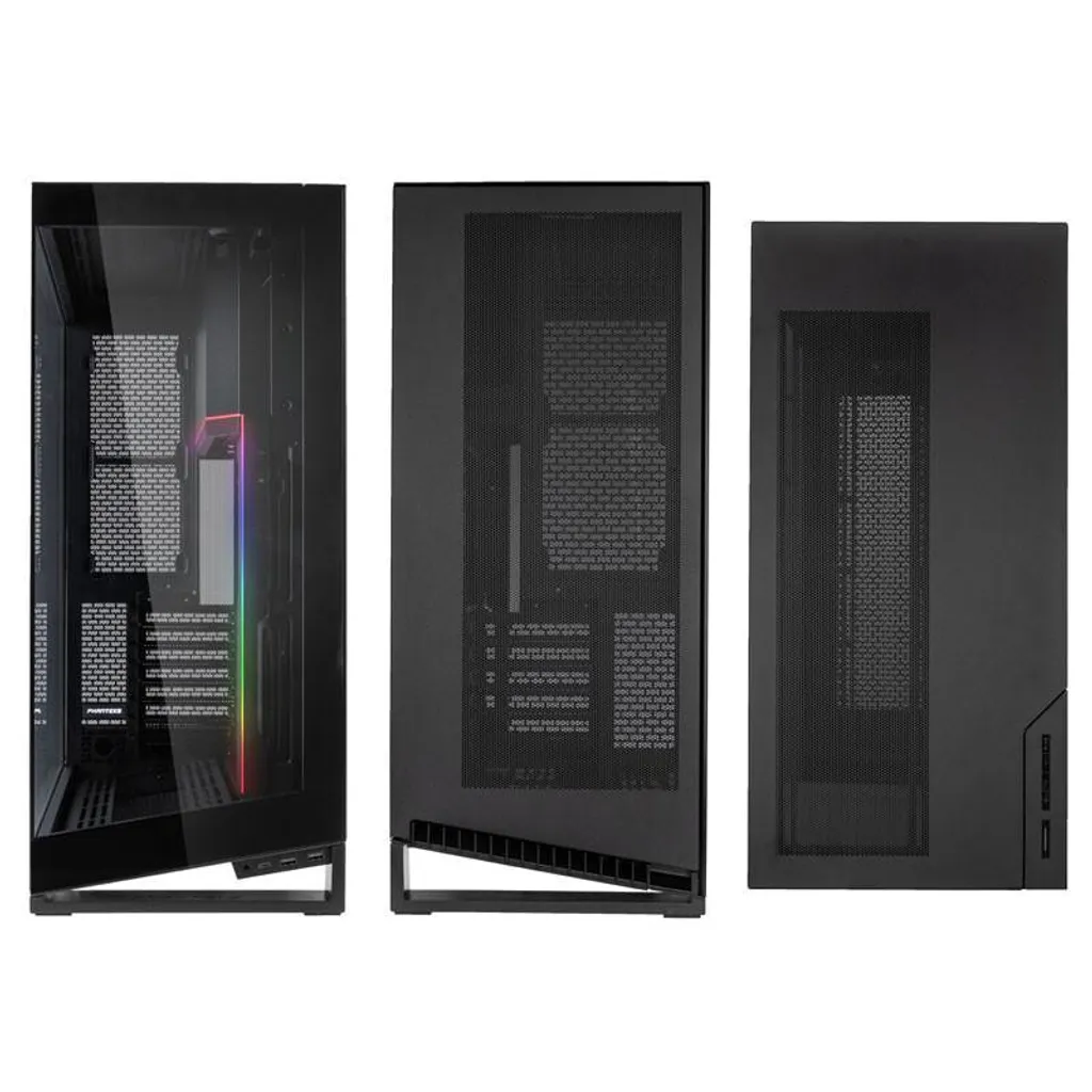 Boîtier PC Grand Format Phanteks NV7 Noir pour Setup Watercooling Pro - 19