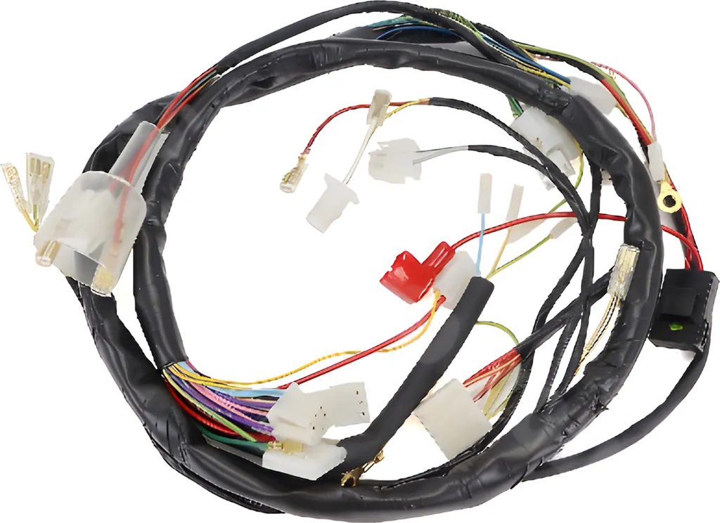 Soluzione Guasti Elettrici: Impianto Completo TNT per Scooter 50