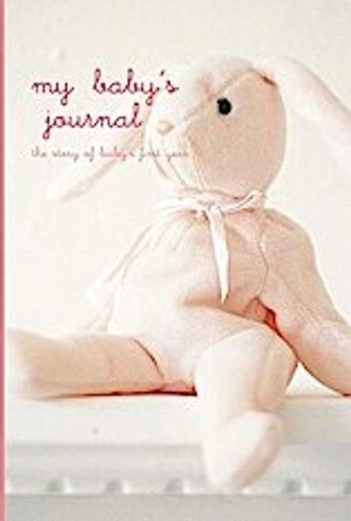 My Baby's Journal (Rosa)