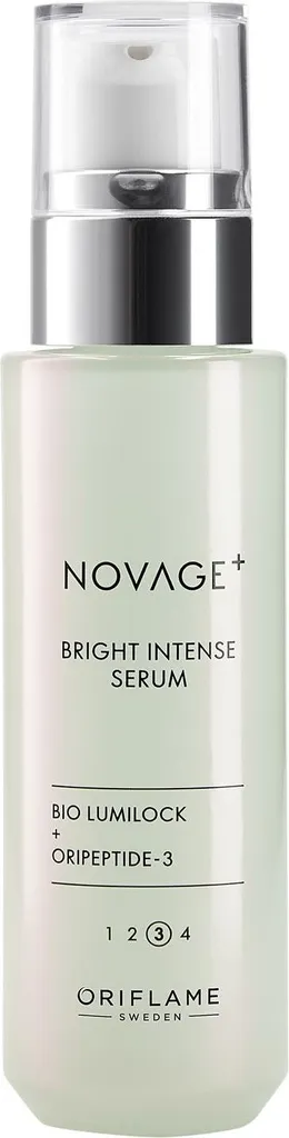 Sérum Novage+ Bright Intense 30 ml - Solution Anti-Taches Brunes Visage