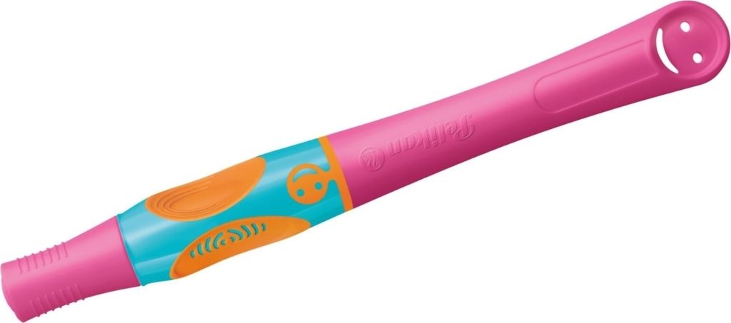 Tintenroller griffix Linkshänder Lovely Pink Packung mit 10 Stück