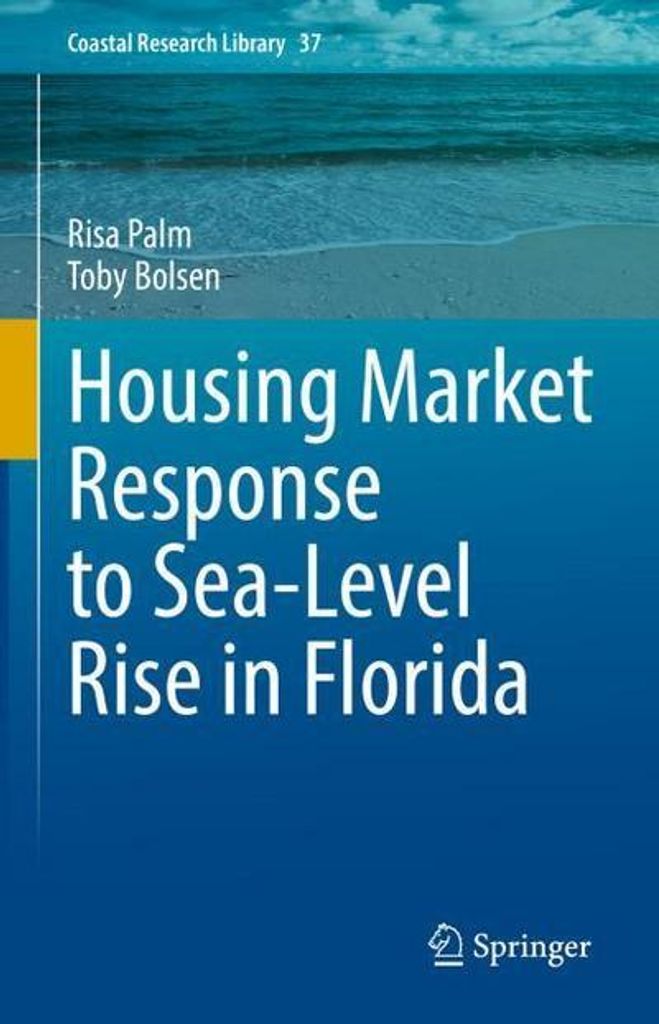 ISBN Housing Market Response to Sea-Level Rise in Florida, Englisch, Hardcover, 148 Seiten