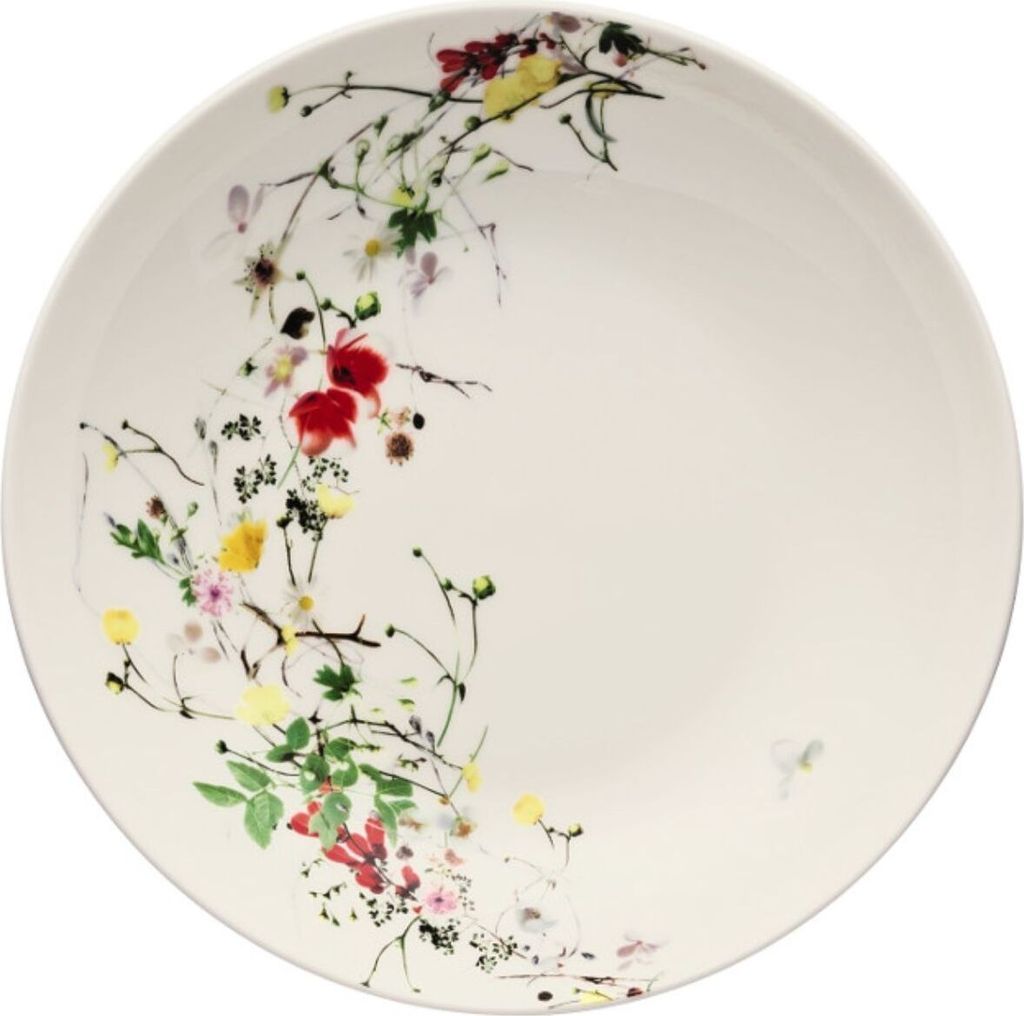 Rosenthal Suppenteller 21 cm Brillance Fleurs Sauvages Produktbild 