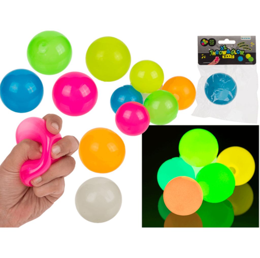 OOTB XL Throw & Glow Ball svítí ve tmě Obrázek produktu 
