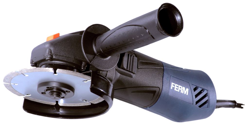 Szlifierka kątowa FERM 850 W 125 mm AGM1087 Zdjęcie produktu 