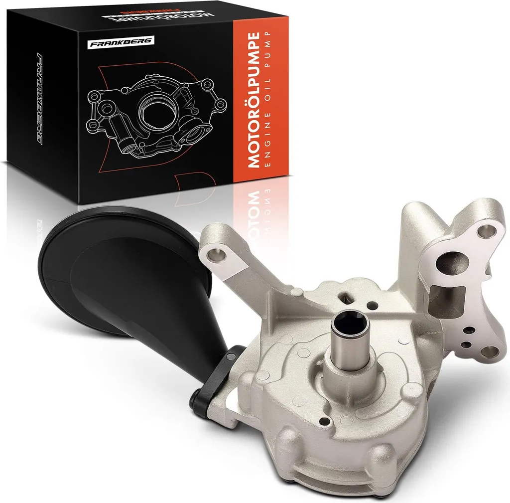 Solution Pression Huile Basse Pompe pour Audi A4 A5 Q5 Q7 2010-2018 8K