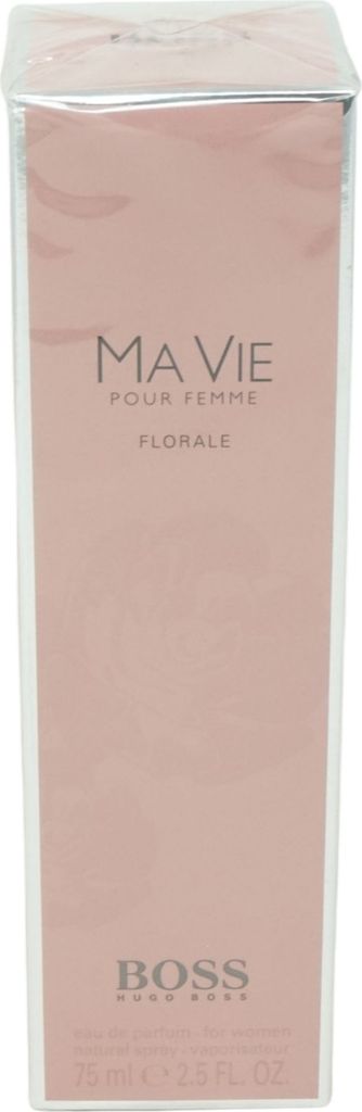 Hugo Boss Boss Ma Vie Pour Femme Florale Eau de Parfum für Damen 75 ml