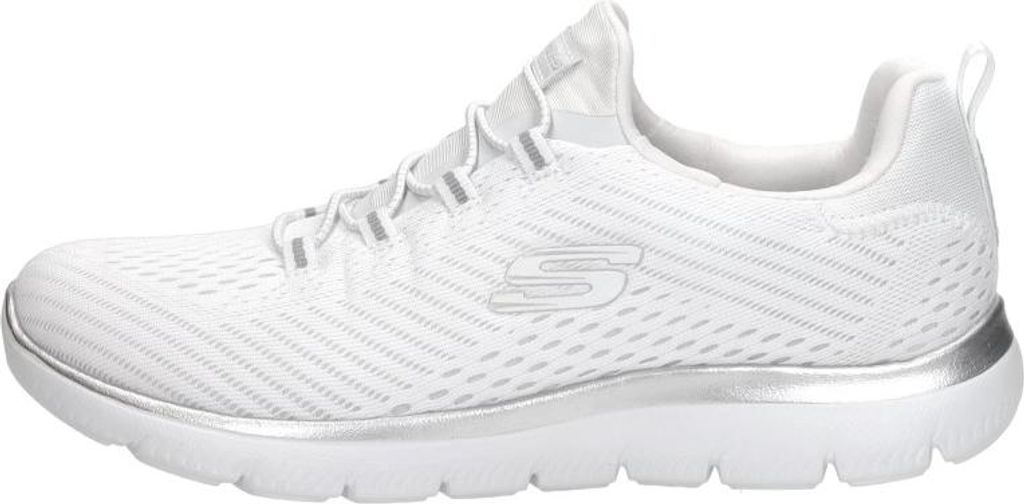 Skechers Summits - Fast Attraction  Sportief - Wit - Maat Produktbild 