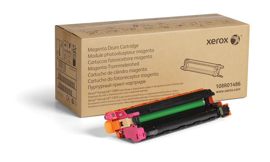 Xerox 108R01486 Tamburo Originale Magenta - VersaLink C600 C605