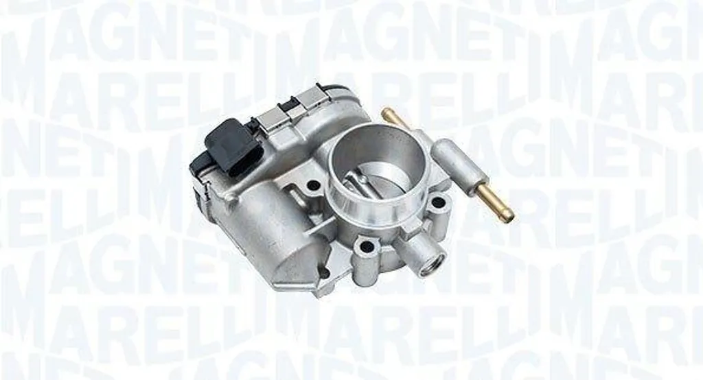Résoudre ralenti instable Opel : Boîtier Papillon Magneti Marelli 80200