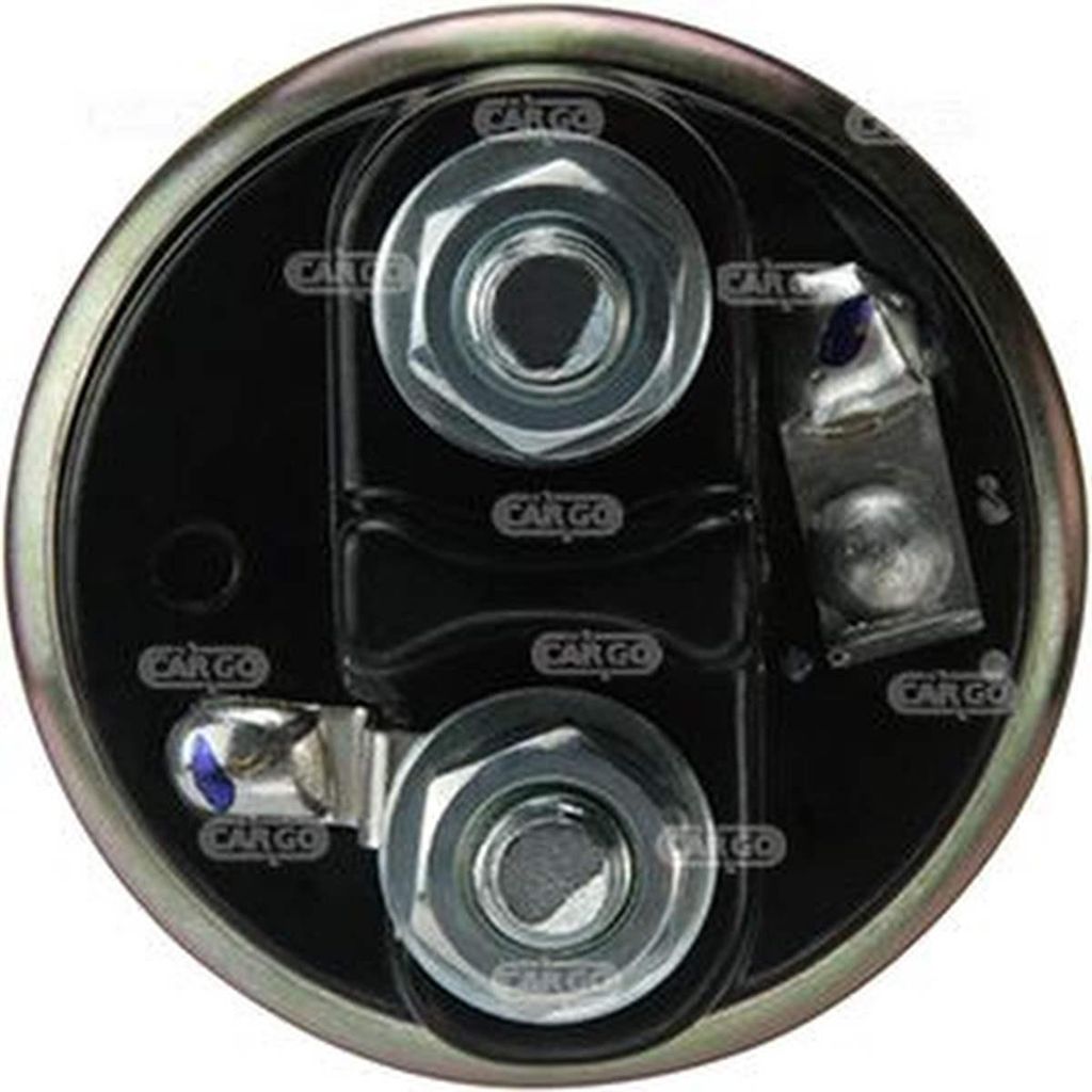 Magnetschalter Starter 12V Ø56,5 mm HC-CARGO Aftermarket-Expertise für u.a. BMW