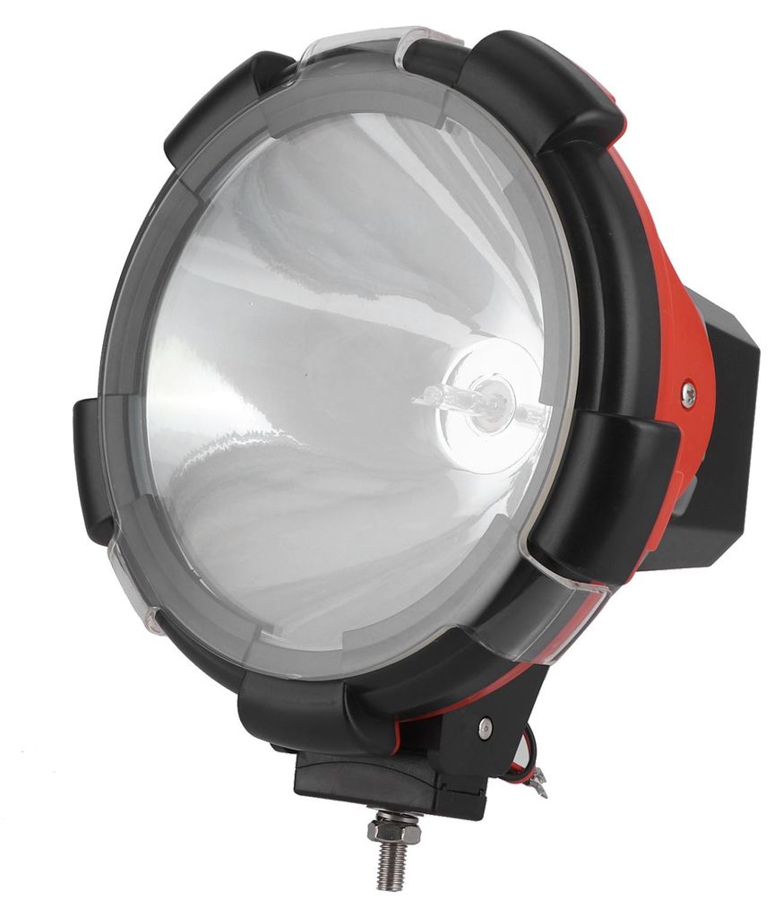 12V 200W 9-Zoll-Auto-HID-Scheinwerfer Xenon-Universalscheinwerfer Offroad-Suchscheinwerfer für SUV IP67 wasserdicht