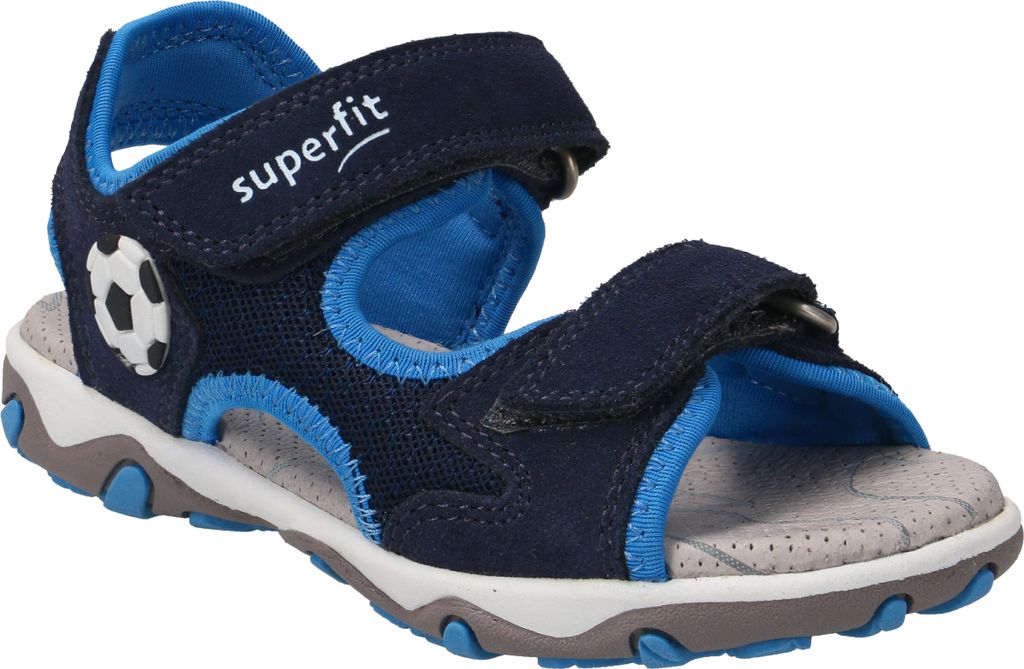 Superfit Sandalen Uni 31333436333637 Blau 33 EU Produktbild 28