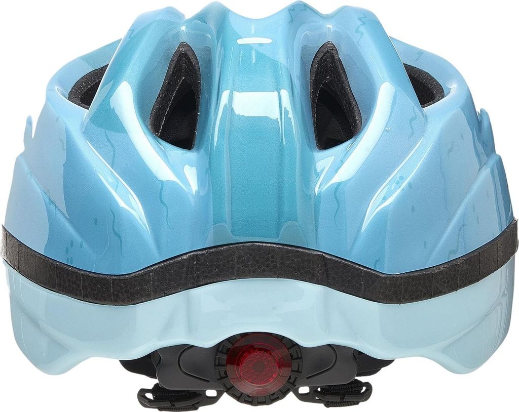 KED Meggy II Trend I Kinder Fahrradhelm Insektenschutznetz Produktbild 