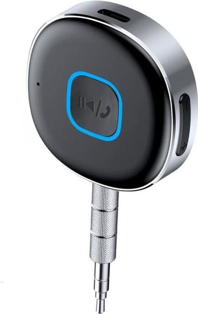 Bluetooth-Autoempfänger – Bluetooth 5.3-Adapter – 3,5-mm-AUX-Anschluss – 16H – für Auto-TV, HiFi-Anlage, Kopfhörer, Lautsprecher