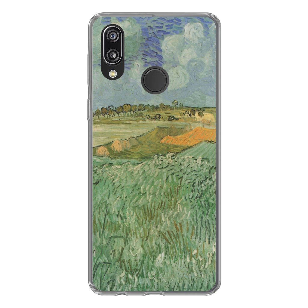 MuchoWow® Handyhülle Schutzhülle Hülle für Huawei P20 Lite Produktbild 