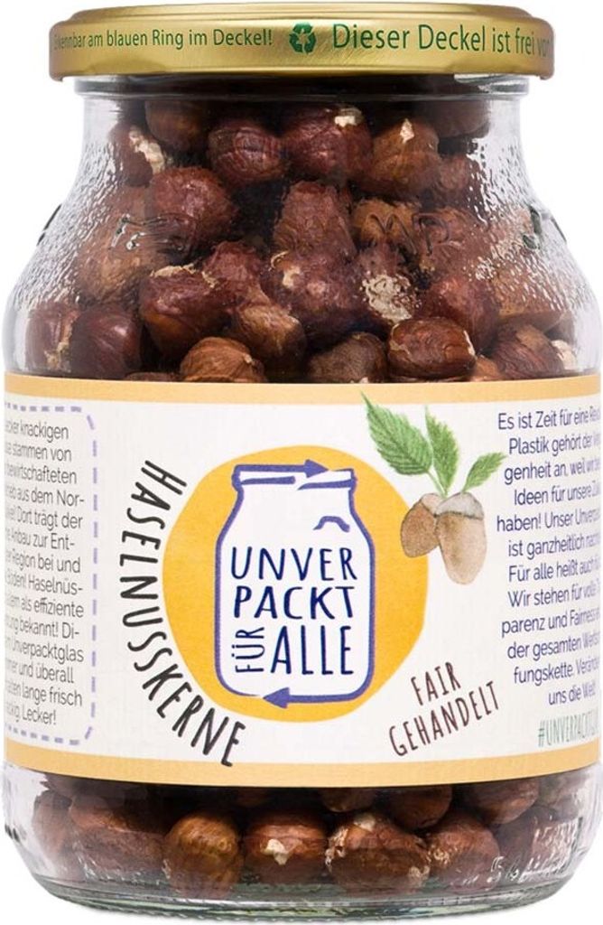 Granella di nocciole 290 g Immagine del prodotto 