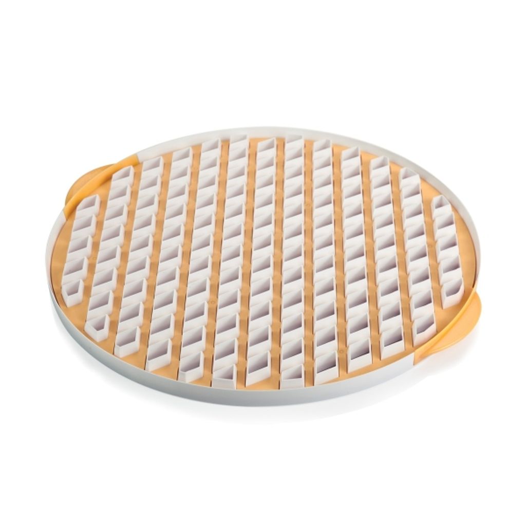 Tescoma Vykrajovací forma mřížková DELÍCIA ø 30 cm Obrázek produktu 