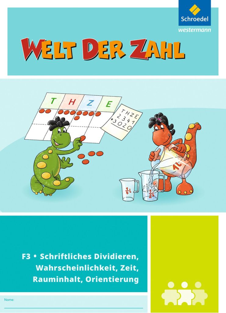 Welt der Zahl - I-Materialien Ausgabe 2012