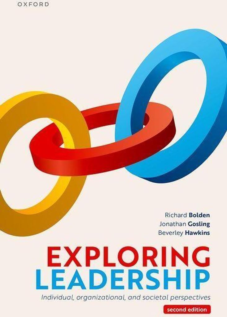Exploring Leadership 2e – Lingua: Inglese