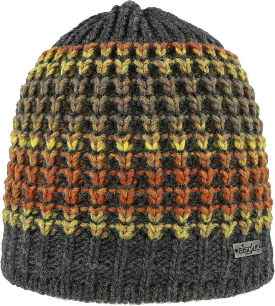 Eisglut Levio Beanie: Berretto Tecnico in Lana e Alpaca per Outdoor