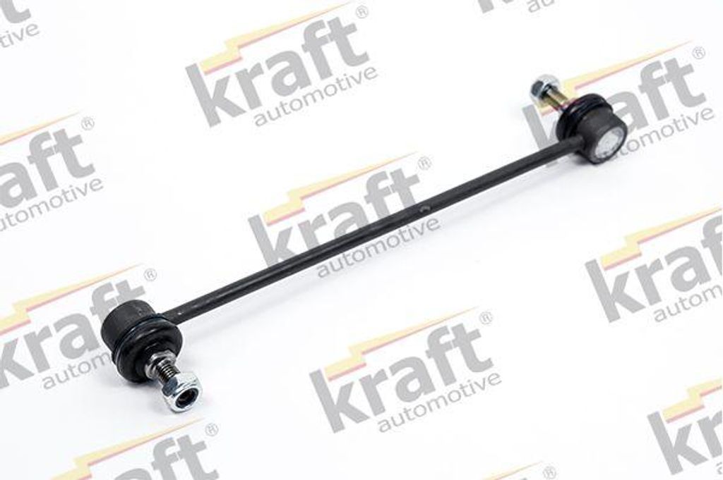 KRAFT AUTOMOTIVE 4302039 Stabilisatorstrebe OE 2S613B438AC kompatibel mit 2, Fusion, Fiesta