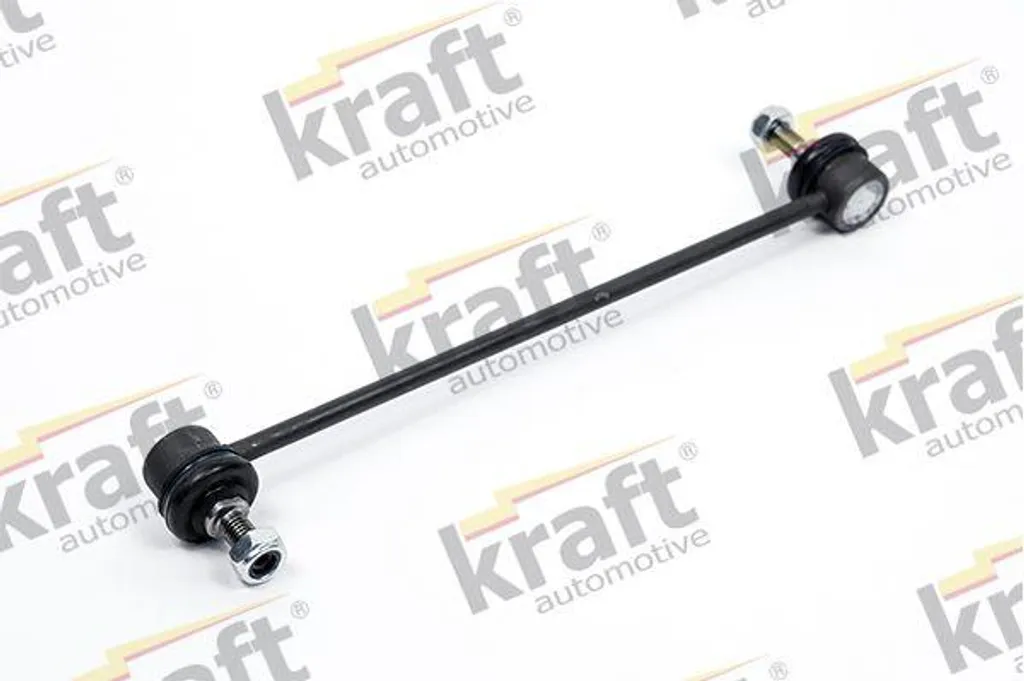 KRAFT AUTOMOTIVE 4302039 Barra stabilizzatrice OE 2S613B438AC compatibile con 2, Fusion, Fiesta