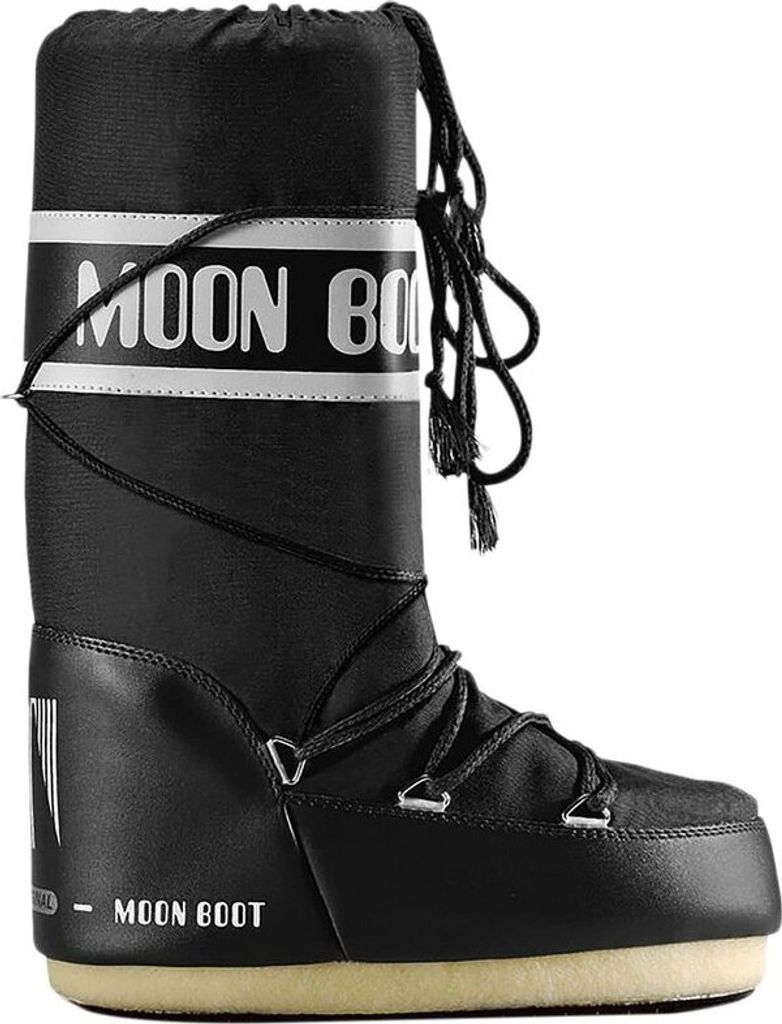 Moon Boot Mb Icon Nylon Noir 42/44 Image du produit 