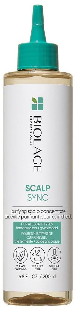 Biolage Scalp Sync Purifying Scalp Concentrate 200ml Produktbild 