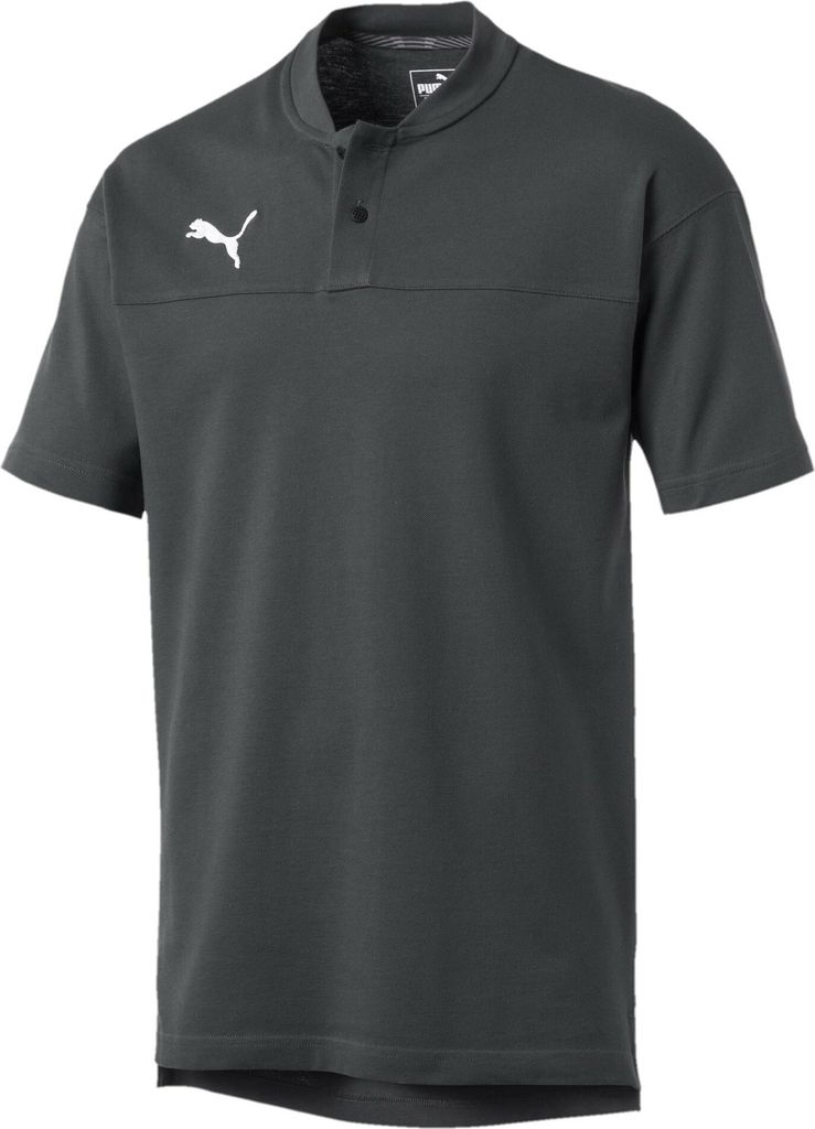 Puma Poloshirt Poloshirt Casual Polo Polohemd