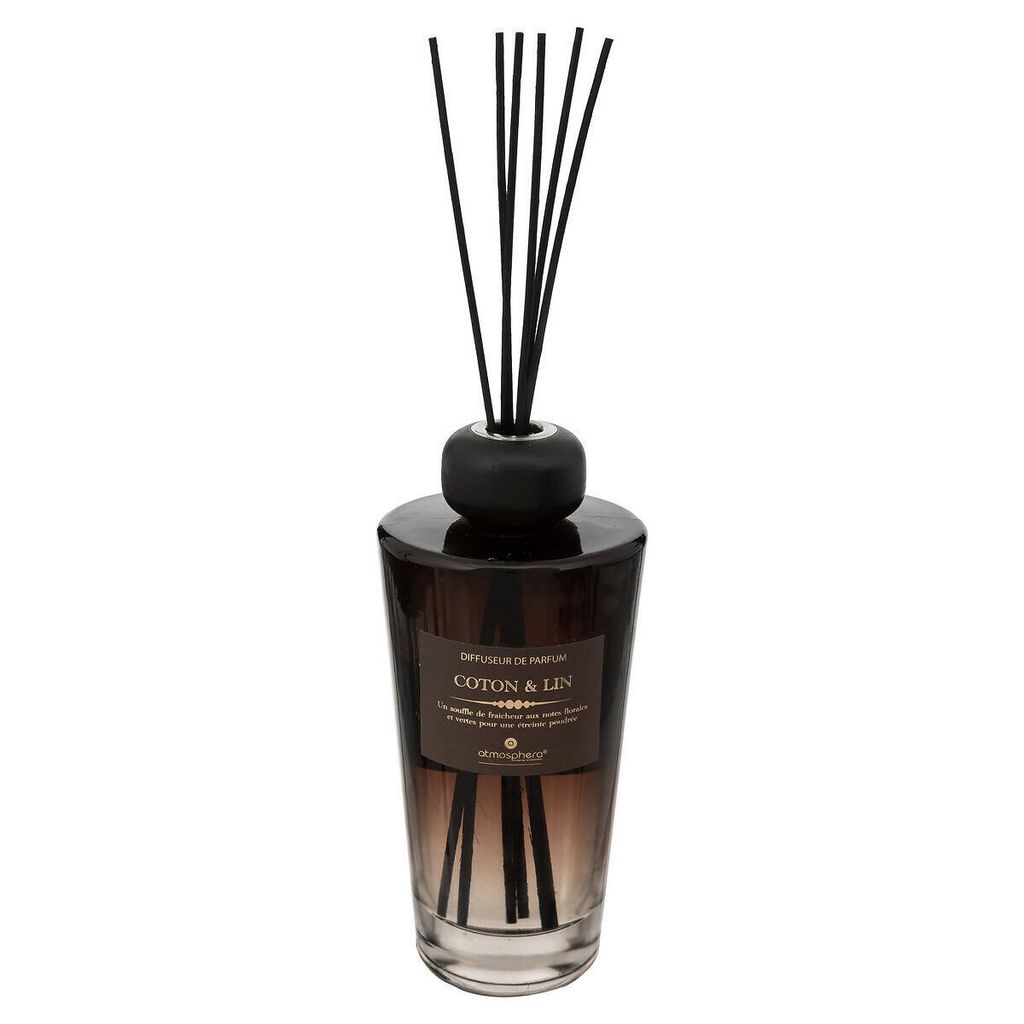Diffusore di profumo con bastoncini FLAKON, 500 ml Immagine del prodotto 